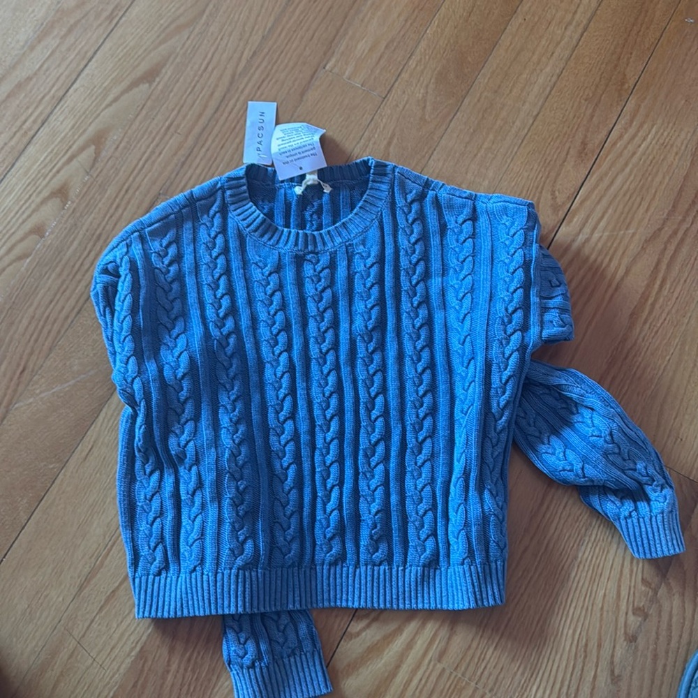 PACSUN SWEATER